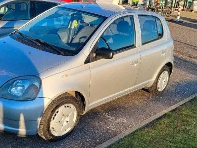 Gebraucht Toyota Yaris