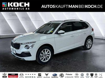 Neu Skoda Kamiq Selection 116 PS (85 kW) 2026 Weiß SUV