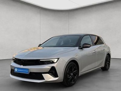 Silber Gebraucht 2024 Opel Astra Limousine | 22.440 € (Guter Preis)