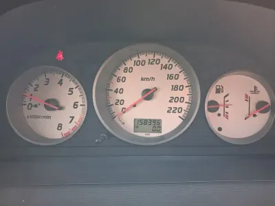 Gebraucht Nissan X-Trail 140 PS (102 kW) 2001 Schwarz SUV