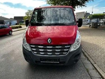 Gebraucht Renault Master