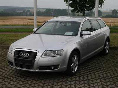 Używany Audi A6 180 KM (132 kW) 2005 Srebrny Kombi