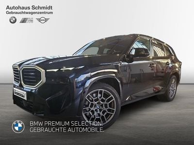 M carbonschwarz Gebraucht 2024 BMW XM Performance SUV | 97.030 € (Fairer Preis)