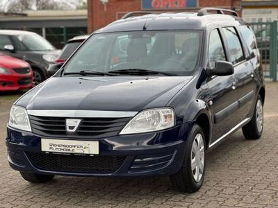 gebraucht Dacia Logan MCV Kombi Ambiance*1-HAND*ALLWETTER