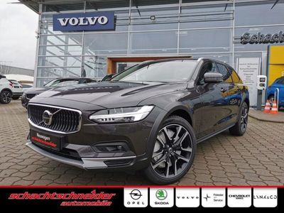 gebraucht Volvo V90 CC B4 D AWD Plus+SOFORT+AHZV+Panorama+360°