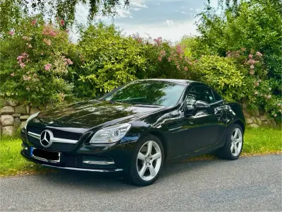 Gebraucht Mercedes SLK200