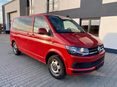 gebraucht VW Transporter T6Kasten-Kombi Kombi |Aut. Getriebe