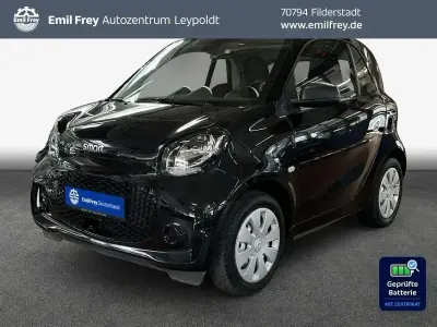 Gebraucht Smart ForTwo Electric Drive