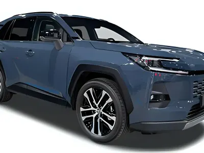 Neu Toyota RAV4 Hybrid Lounge 309 PS (227 kW) 2026 SUV