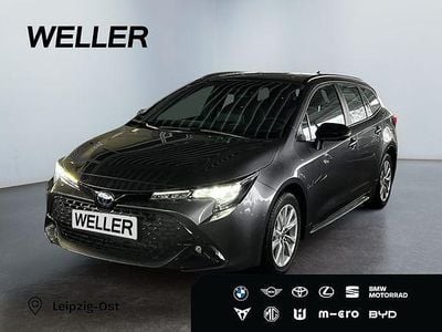 Gebraucht Toyota Corolla Business Edition 140 PS (102 kW) 2025 Marlingrau metallic Kombi