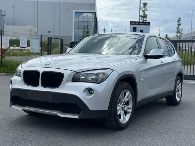 Usado BMW X1 Performance 150 CV (110 kW) 2010 Plateado SUV