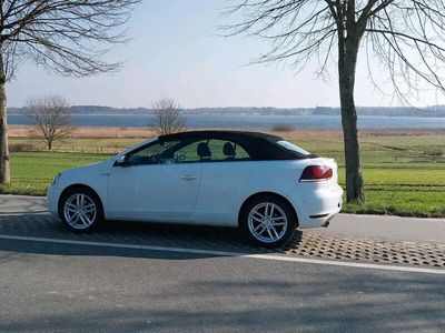 gebraucht VW Golf Cabriolet 