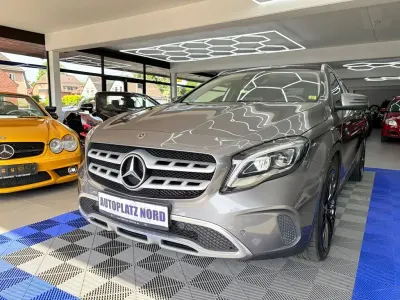 Gebraucht Mercedes GLA200