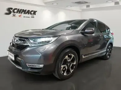 Gebraucht Honda CR-V Lifestyle 193 PS (141 kW) 2018 Grau SUV