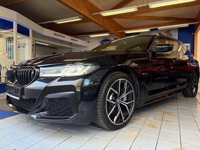Second-hand BMW 530e M Sport 292 CP (214 kW) 2024 Negru Break