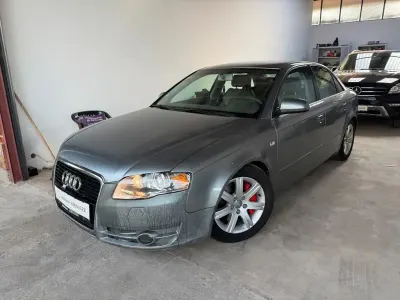 Gebraucht Audi A4