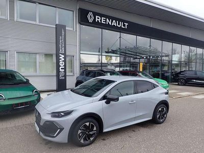Ny Renault Clio V Techno 114 HK (83 kW) 2026 Grå Sedan