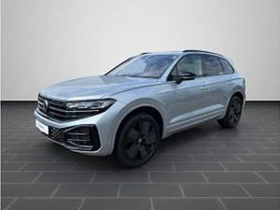 Gebraucht VW Touareg R-line 286 PS (210 kW) 2025 Silber (oyster silver metallic) SUV