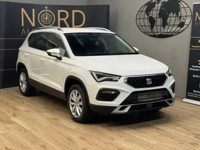 Gebraucht Seat Ateca