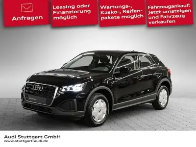 Gebraucht Audi Q2 Sport 150 PS (110 kW) 2026 Schwarz SUV