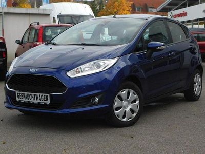 Gebraucht 2016 Ford Fiesta Celebration Kleinwagen | 7.990 € (Etwas zu teuer)