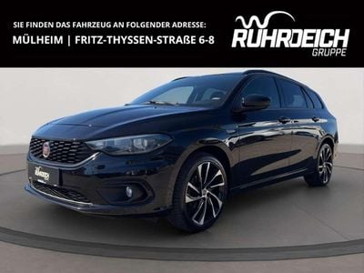 Second-hand Fiat Tipo S 120 CP (88 kW) 2020 Negru Break