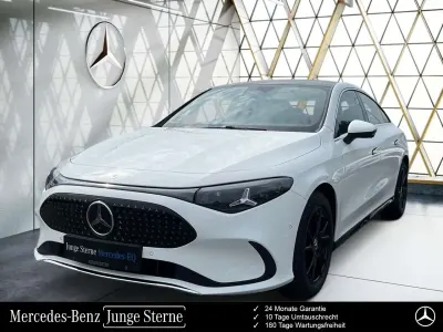 Gebraucht Mercedes 350 Progressive 260 kW (354 PS) 2025 Polarweiß Coupé