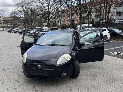 Gebraucht Fiat Grande Punto Active 77 PS (56 kW) 2007 Kleinwagen