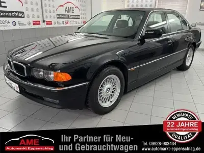 Gebraucht BMW 735