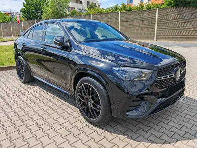 Gebraucht Mercedes GLE450 AMG AMG 367 PS (269 kW) 2025 Schwarz SUV