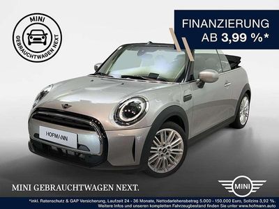 Mini Cooper Cabriolet