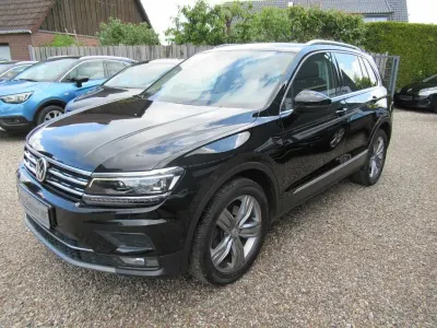 Gebraucht VW Tiguan