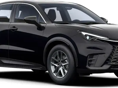Neu Lexus LBX 136 PS (100 kW) 2026 Schwarz SUV