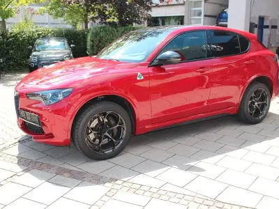 Gebraucht Alfa Romeo Stelvio