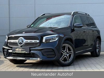 Usata Mercedes GLB220 AMG 190 CV (139 kW) 2022 Nero SUV
