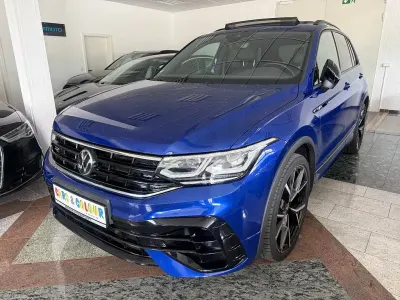 Gebraucht VW Tiguan