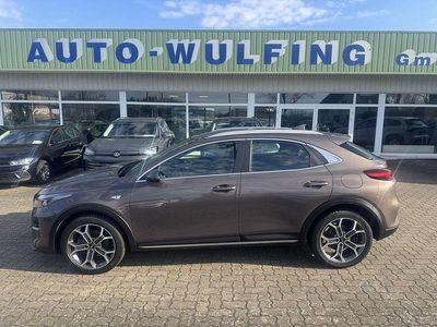 Gebraucht Kia XCeed Vision 136 PS (100 kW) 2021 Grau SUV