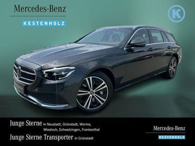 Mercedes E400