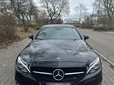 gebraucht Mercedes C300 AMG, Night, SHZ, PANO, SZK, 360 Grad usw