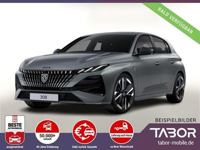 Neu Peugeot 308 GT 145 PS (106 kW) 2026 Grau Limousine