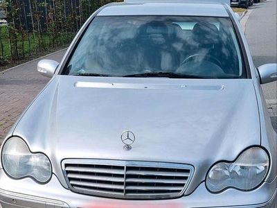 Mercedes C220