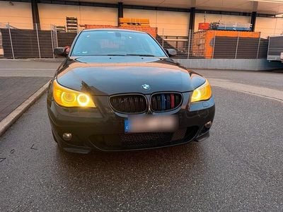 Gebraucht BMW 530 M Sport 235 PS (172 kW) 2008 Kombi