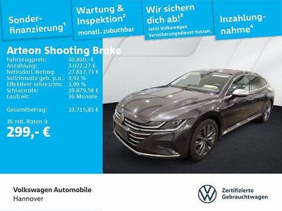 VW Arteon