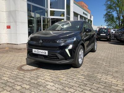 Schwarz Neu 2025 Renault Captur Evolution SUV | 22.999 € (Fairer Preis)