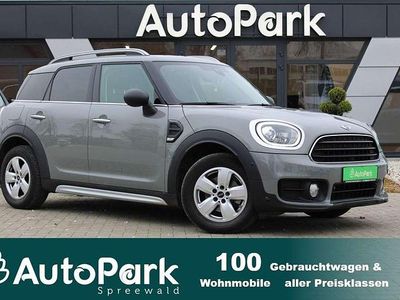 Mini One Countryman