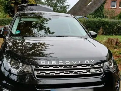 Gebraucht Land Rover Discovery Sport 2015 Schwarz SUV