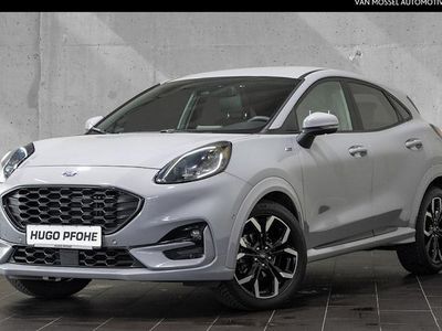 Gebraucht Ford Puma ST-Line X 125 PS (91 kW) 2023 Gray matter SUV