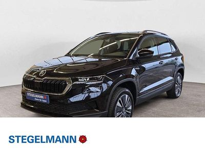 Schwarz Gebraucht 2025 Skoda Karoq Selection SUV | 34.710 € (Fairer Preis)