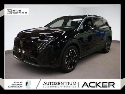 Schwarz Gebraucht 2025 Peugeot 5008 Allure SUV | 31.880 € (Guter Preis)