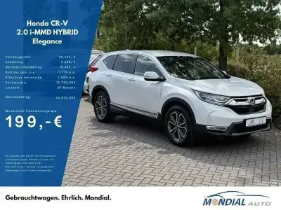 Gebraucht Honda CR-V